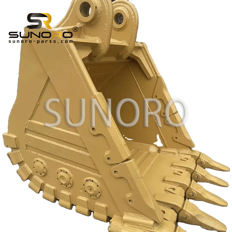 SUNORO Custom Oem Construction Machinery Digging Bucket Excavator Rock Sieve Standard Buckets for Excavator
