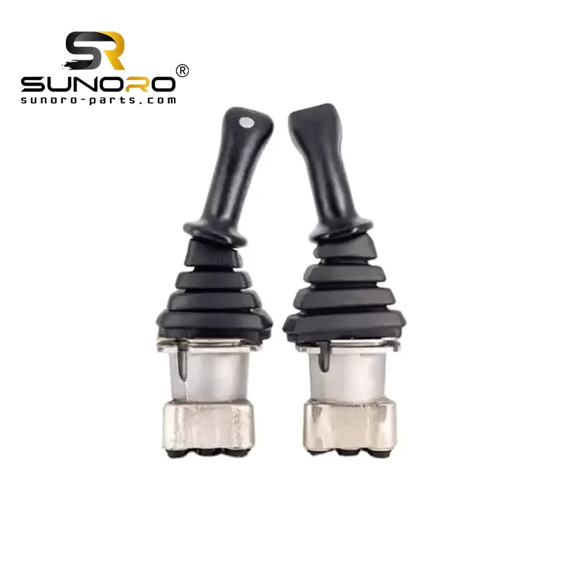 Excavator Joystick Pilot Valve Joystick Controller Operating Pilot Valve Alloy Steel 4TH6NB122/08351272