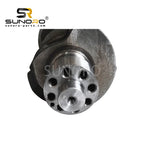 DL08 Crankshaft 65.02101-0064B 150107-00367 for Doo-san Engine Parts