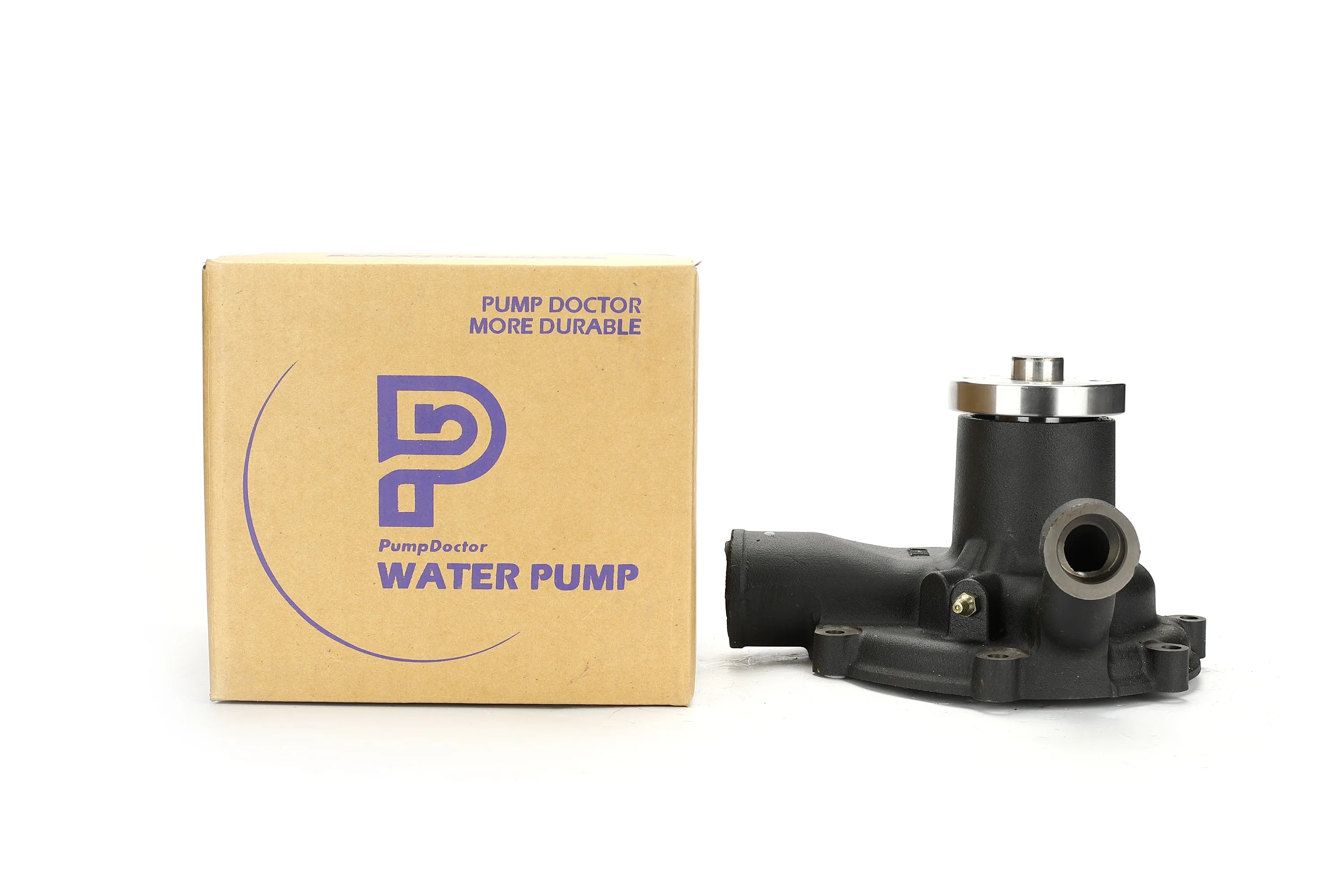 High Quality Water Pump  Mitsubishi Engine 6D16T HD1023 HD1430 ME075049 ME996801 ME996804 ME995307