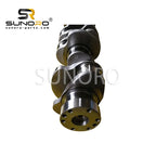 6D140 Machinery Engine Forged Steel Crankshaft 6211-31-1010 for Ko-matsu 6D140 Engine Crankshaft