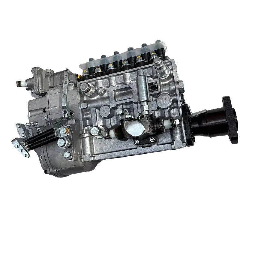 Spot Goods Fuel Injection Pump 612601080138 BHT6P120R for WEICHAI WD615.67 Diesel Engine Spare Parts Construction Machinery