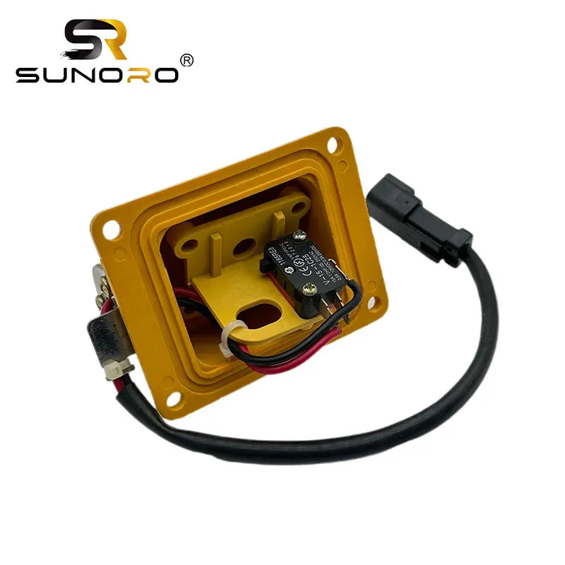 Construction Machinery Parts Hydraulic Return Filter Indicator 173-3518 1733518 for CAT320C 320D 320D2