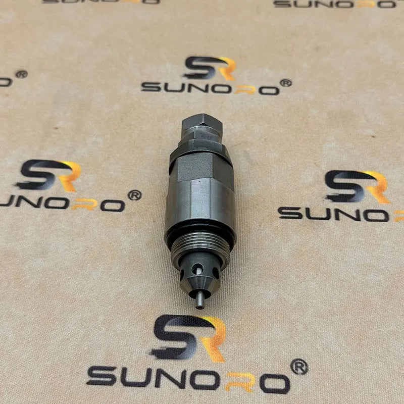 SUNORO High Performance Relief Valve OEM 723-90-61300 723-90-61400 723-90-61600 for Komatsu PC200 PC210 Excavator Part