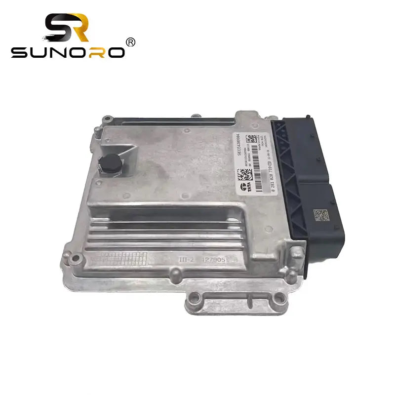 SUNORO High Quality Computer Board 0281020739 Excavator ECU Engine Computer Board Electronic Controller