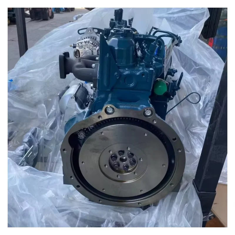 Spot Good Diesel Engine Assembly 1J351-33000 for Kubota D1105 D1105-EF09_CN4 2200RPM 14KW Diesel Engine Spare Parts Construction