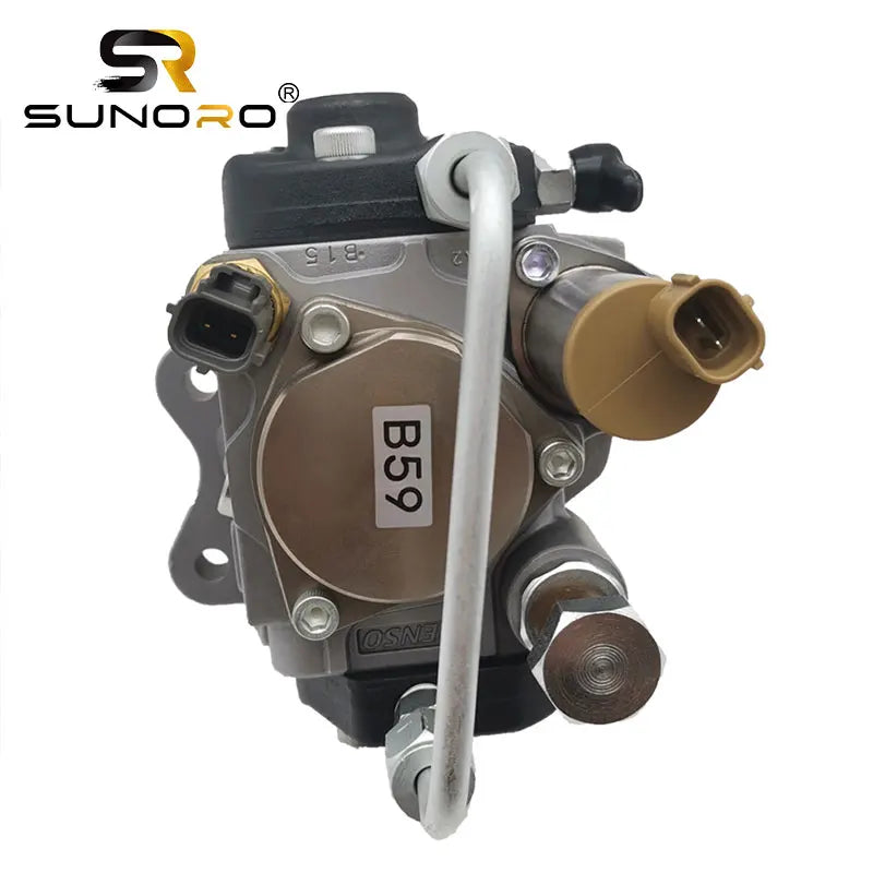 SUNORO 4HK1 Diesel Fuel Injection Pump 8-97306044-9 8973060449 294000-0039 for Hitachi Construction Machinery Parts ZX200-3