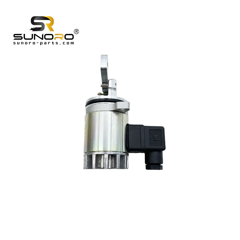 SUNORO High Quality 0428 1525 12V ShutOff Solenoid Valve Actuator 04281525 for D-eutz Engine