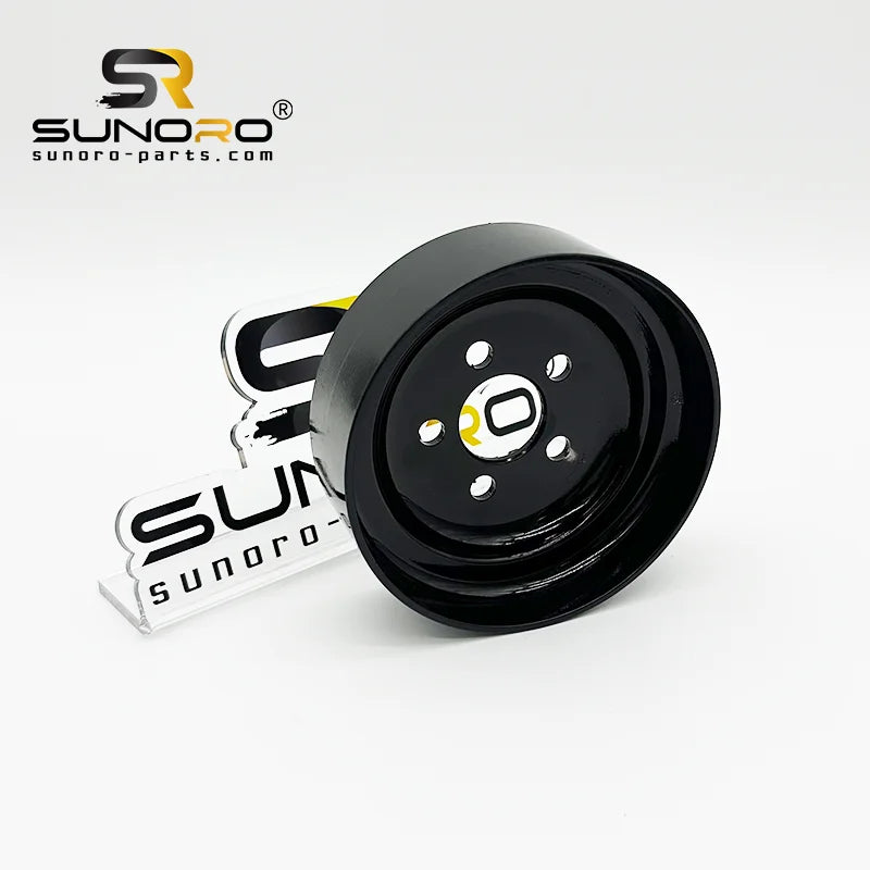 VOE20538853 Coolant Pump Pulley EC700B EC700C EC750D EC750E EC950E A40E A40G A45G Trucks Parts