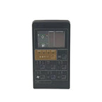 7824-72-2001 7824-72-3100 7824-72-6100 Excavator LCD Monitor Display Panel Suitable for Ko-matsu VehiclesPC200-5 PC300-5 PC400-5