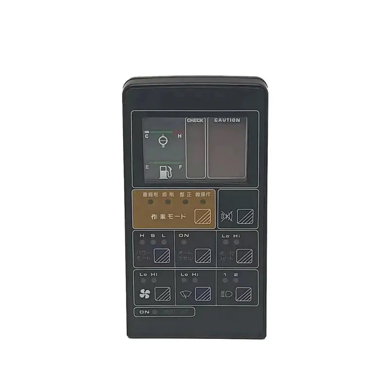 7824-72-2001 7824-72-3100 7824-72-6100 Excavator LCD Monitor Display Panel Suitable for Ko-matsu VehiclesPC200-5 PC300-5 PC400-5