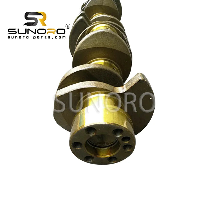 6BG1  High Quality 6BG1 Crankshaft 112310-4480 for Excavator Is-uzu Forklift Engine 1123104480