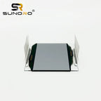 SUNORO SK200-8 Excavator Electronic Parts Monitor LCD Display Module YN59S00021F2 YN59S0002 1F1 YN59S0 0021F3