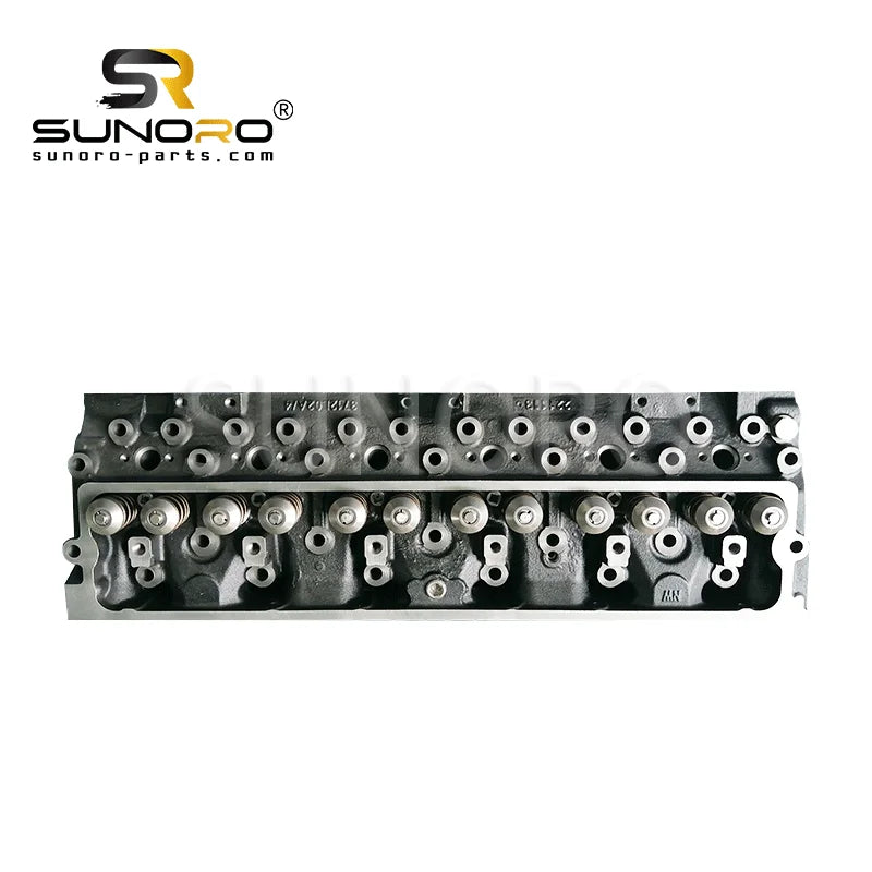 1006 Cylinder Head Assy ZZ80228 for Perkins Excavator