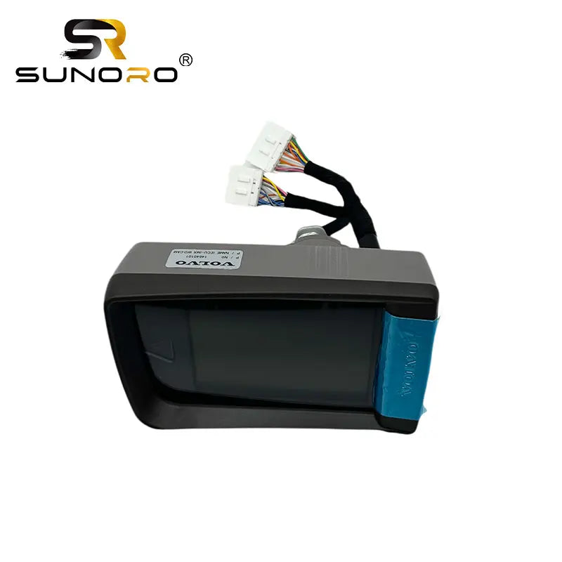 SUNORO Factory Outlet Monitor LCD Screen Display Panel 14640101 14640102 14723715 14609502 14609611 EC210D 240D 290D 380D 480D