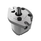 HGP-1A Aluminum Gear Pump Mini High Pressure 250bar/3500psi Hydraulic Unit Small Oil Pump Factory Direct