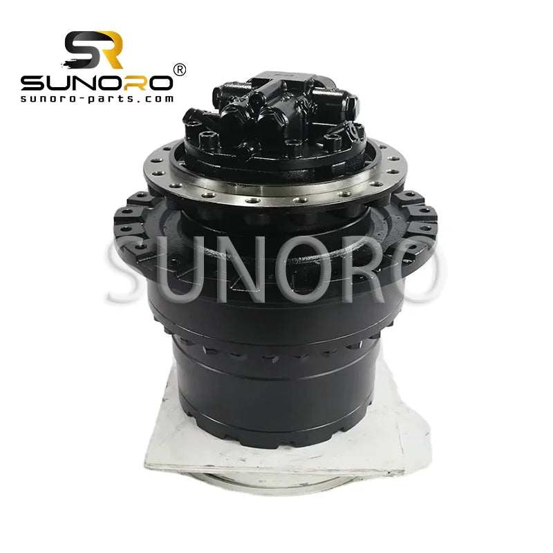 Excavator ZAX240-3 Travel Motor ZAX330 Travel Gearbox With Hydraulic Motor 9243839 9256989 9242907