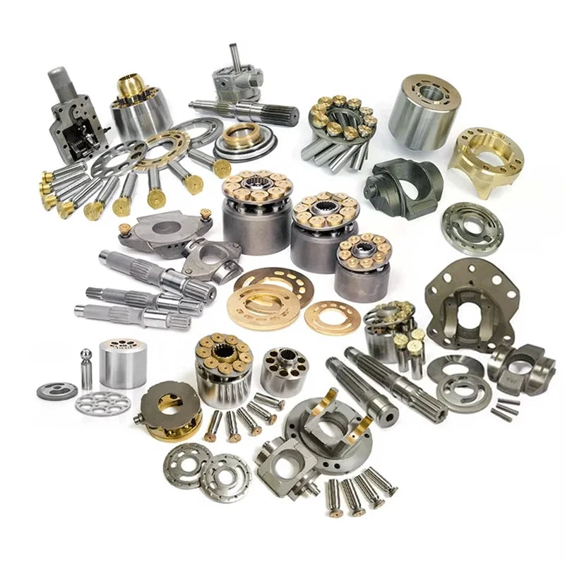 Hydraulic Pump Excavator Piston Main Pump Hydraulic Swing Motor Spare Parts Repair Kits for Ka-wasaki Rexroth Pump Parts
