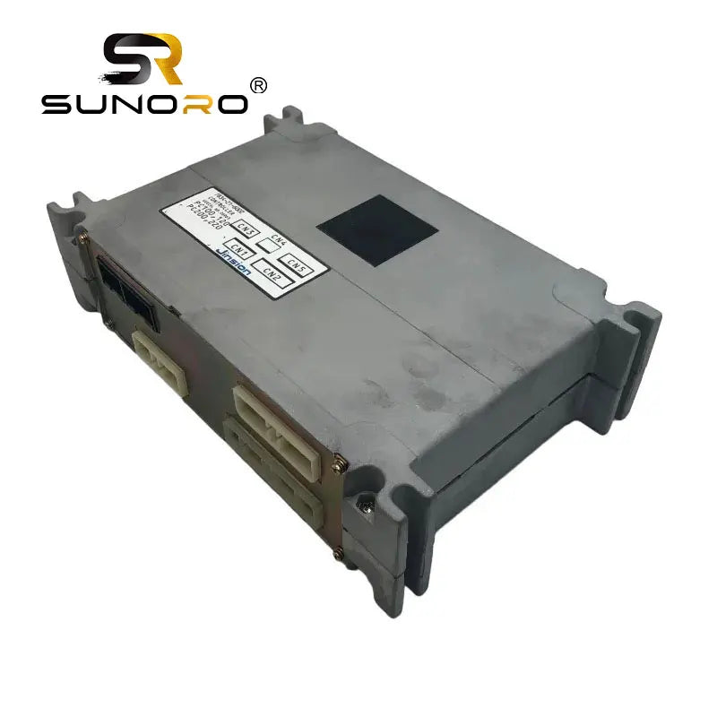 SUNORO Excavator PC200-6 PC220-6 ECU Controller Calculation Computer Board 7834-21-6002 7834-21-6001 7834-21-6000