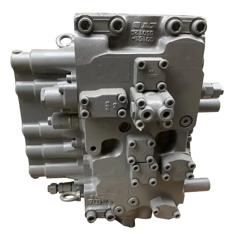 ZAX200-3 ZX200-3 Excavator Hydraulic Main Control Valve 4628664 4606144 4658032 9233692 4398652 4448461