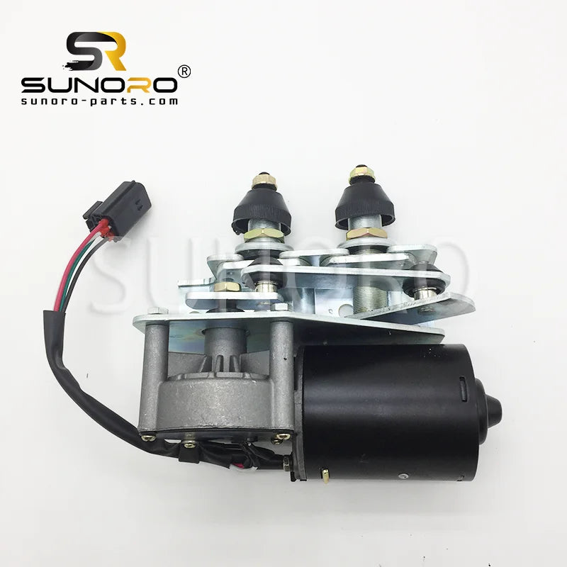 VOE11205840 14675537 Wiper Motor EC140D EC160D EC180D EC220D EC250D EC300D EC340D EC380D EC480D Wiper Assembly