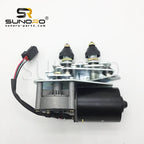 VOE11205840 14675537 Wiper Motor EC140D EC160D EC180D EC220D EC250D EC300D EC340D EC380D EC480D Wiper Assembly