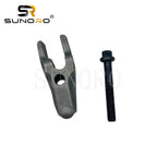 High Quality VOE20827892 Fuel Injector Pressure Block for EC210B LC Excavator D6E D7E Construction Machinery Parts