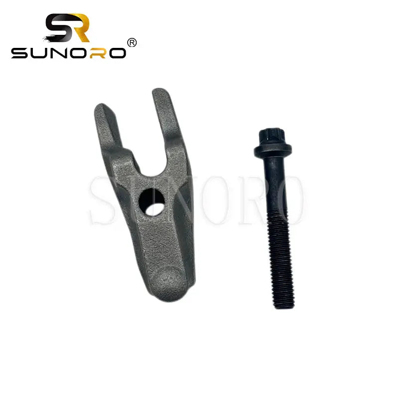 High Quality VOE20827892 Fuel Injector Pressure Block for EC210B LC Excavator D6E D7E Construction Machinery Parts