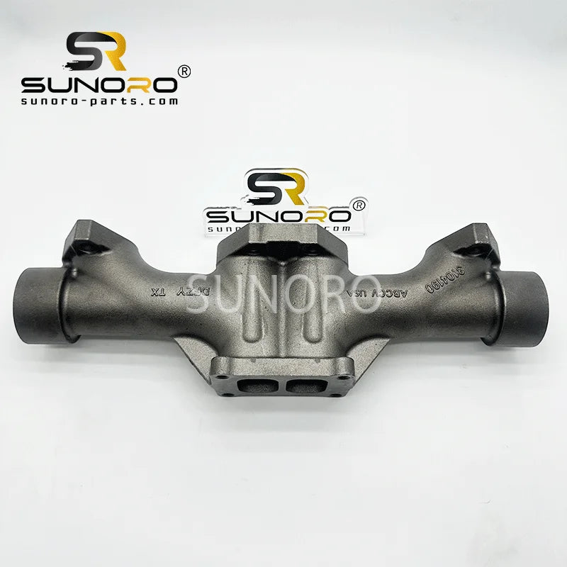 Mechanical Engine Parts Engine Exhaust Manifold 4386668 3683870 3104190 3682549 for ISX15 QSX15 Engine