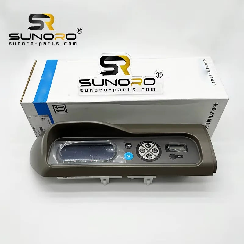 Genuine KHR15200 KHR15201 KHR15202 Monitor for Linkbelt 210X2 290X2 CX130B CX290B CX300B CX470B Display Panel Control Panel