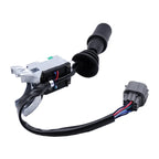 Good Quality J-CB Spare Parts Turn Signal Switch/Column Switch 701/80296 701-80296 70180296 for 3cx 4cx Backhoe Loader