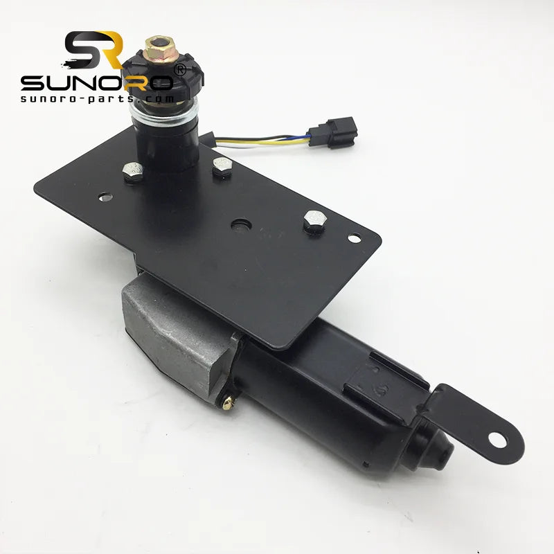 EX60 EX100 EX120 EX200 EX220 EX300 EX400 EX550 ZX450 Excavator 4256364 4458336 Wiper Motor