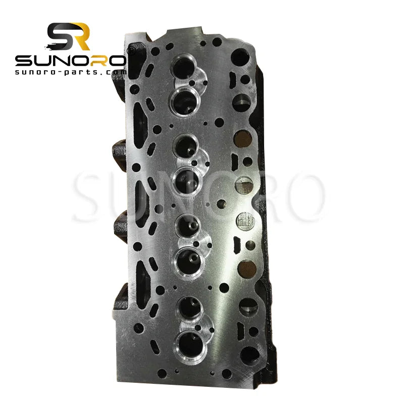 BL60 BL61 BL61PLUS BL70 BL71 BL71PLUS EC140B Excavator Diesel Engine D4D Cylinder Head VOE21026496