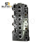 BL60 BL61 BL61PLUS BL70 BL71 BL71PLUS EC140B Excavator Diesel Engine D4D Cylinder Head VOE21026496