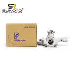 4JB1 Engine Water Pump 5-87610088-1 8-94451991-0 8-97259018-1 for Excavator SK60 SH60 HD307 SK60-3 SH160 HD308