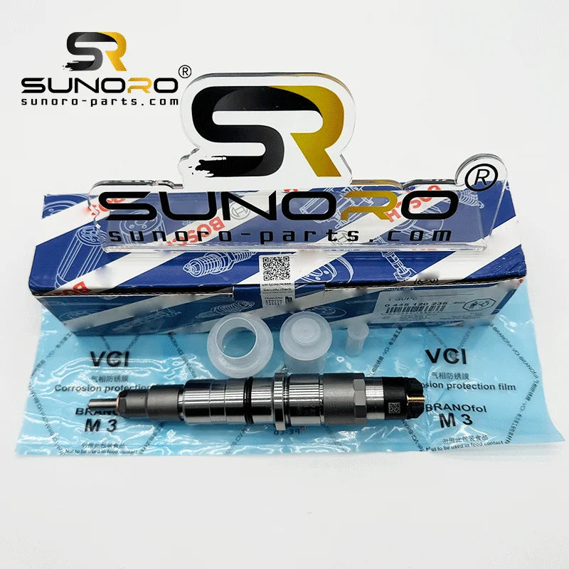 5263308 0445120236 6745-11-3102 Is Suitable for  Excavator Fuel Injectors