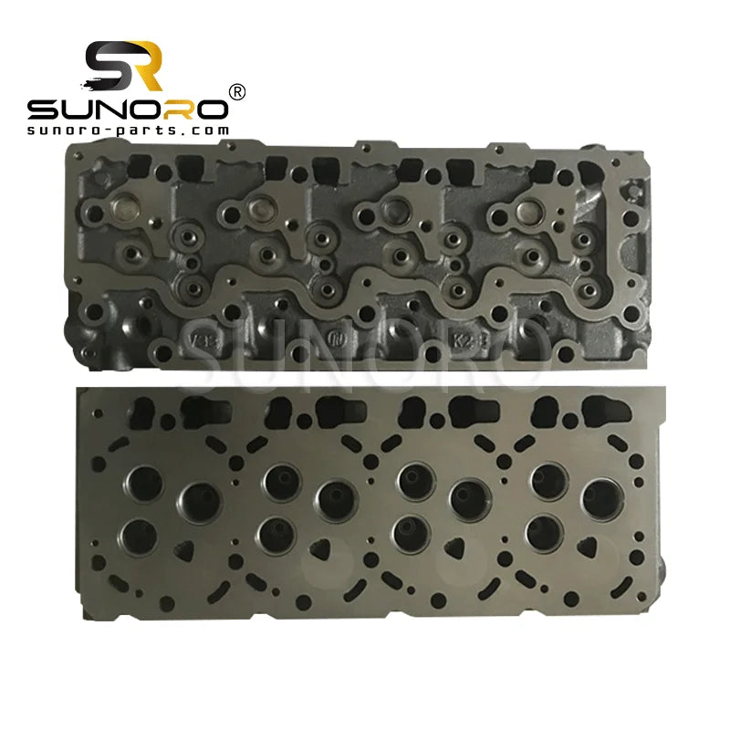 New Original Engine Parts V3300 Engine Cylinder Head for Kubota V3300 diesel Engine