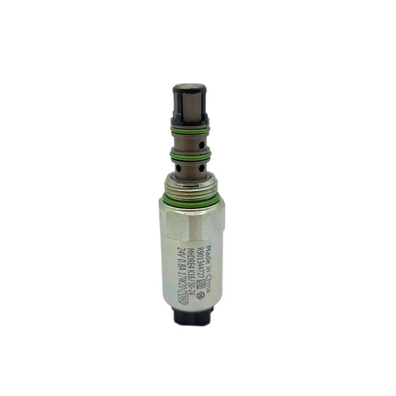 SUNORO R901344727 MHDRE4 K16/30-24 24V 0.8A 17W20 7080 SOLENOID VALVE Excavator Parts Good Quality