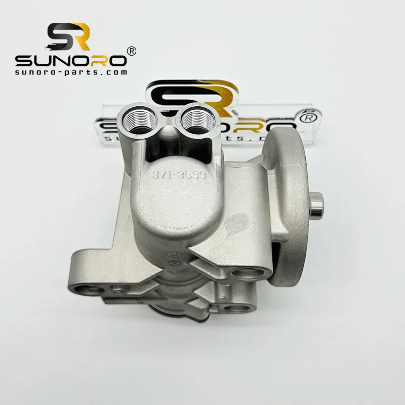 New Fuel Priming Pump Base Assembly 190-8970 371-3599 for Caterpillar CAT E330D