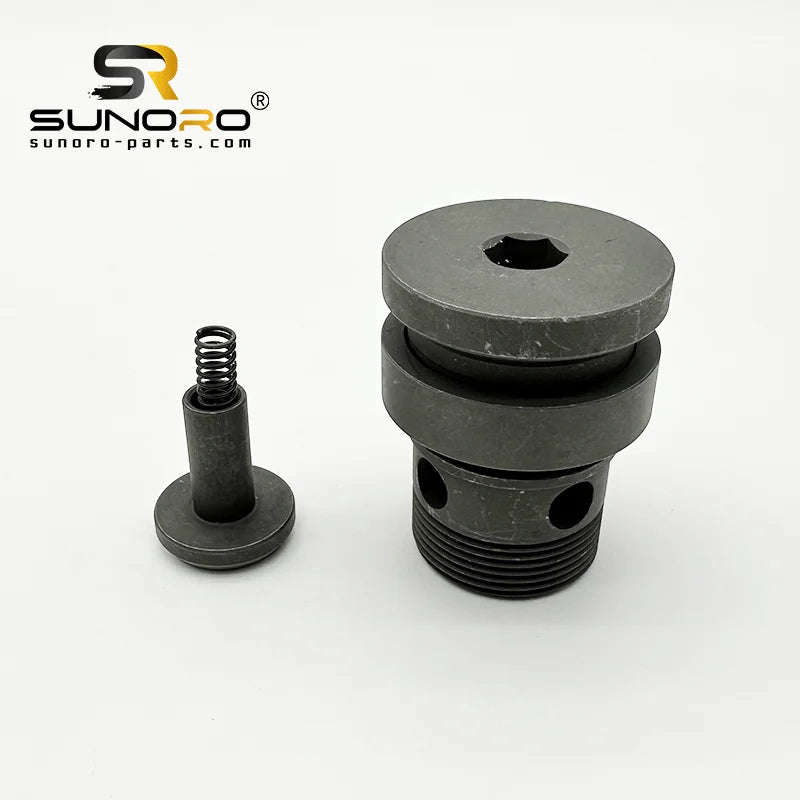 Construction Machinery Parts Hydraulic Parts One Way Relief Valve Check Valve for K-ato HD820-3 Excavator