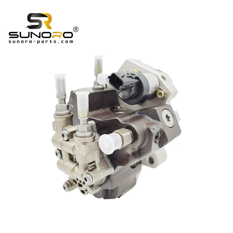 0445020150 Diesel Engine Parts Common Rail Diesel Fuel Pump QSB6.7 6D107 Injection Pump