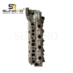 For Isuzu 4JJ1 Excavator Engine Cylinder Head Assembly 8973559708/8982703782/8982230192 Construction Machinery Mechanical Parts
