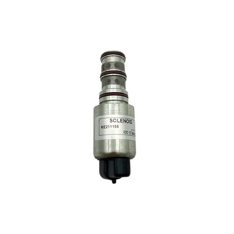 SUNORO Hydraulic Solenoid Valve AT310584 RE211156 Solenoid Valve for Loader 310J 325K Tractor Parts At310584 Re211156 Re211158
