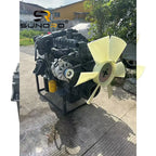 SUNORO Excavator Parts J08E J08C diesel Engine J08C H07CT H07C HO7D diesel Engine Assembly