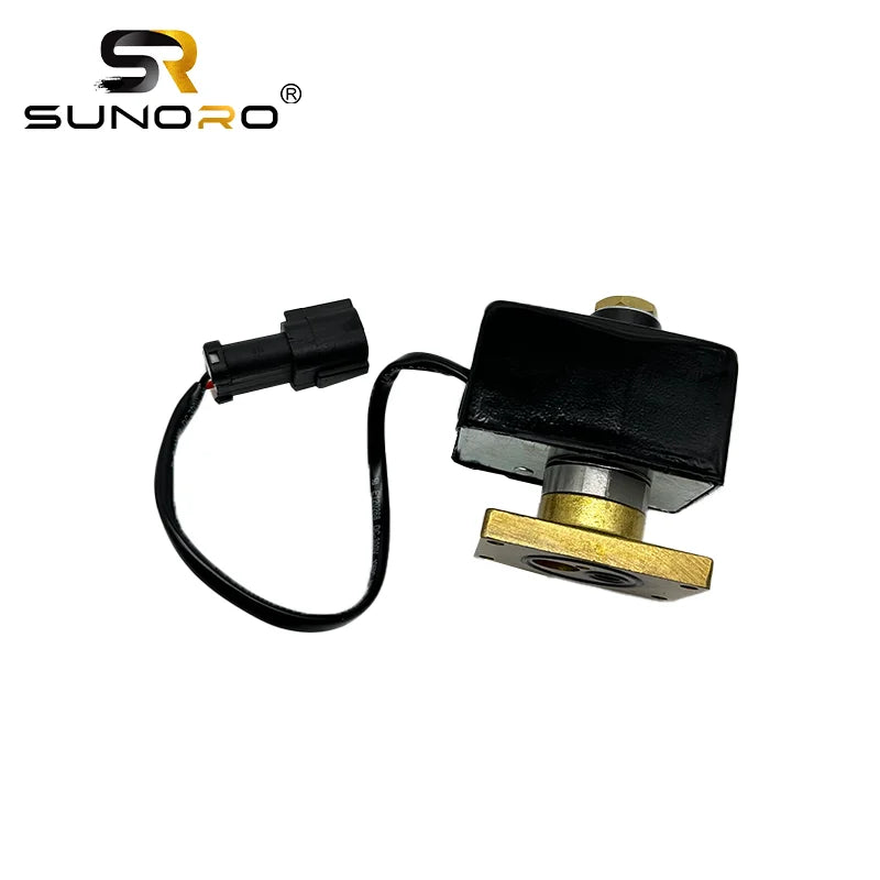 SUNORO Loader Solenoid Valve 714-12-25220 714-07-16730 for WA320-8 WA350-6 WA380-3 WA420-3