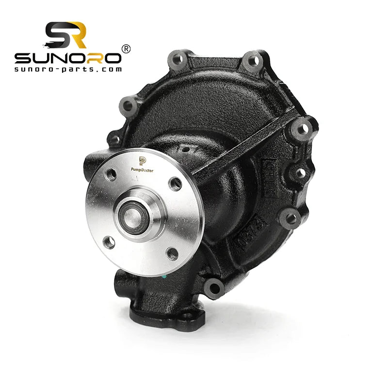 Water Pump 16100-E0373 for Kobelco Excavator SK200-8 SK210-8 SK250-8 SK260-8 Hino J05E Engine