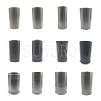 Engine Maintenance Components for Construction Machinery Excavators 3D82 Engine Cylinder Sleeves