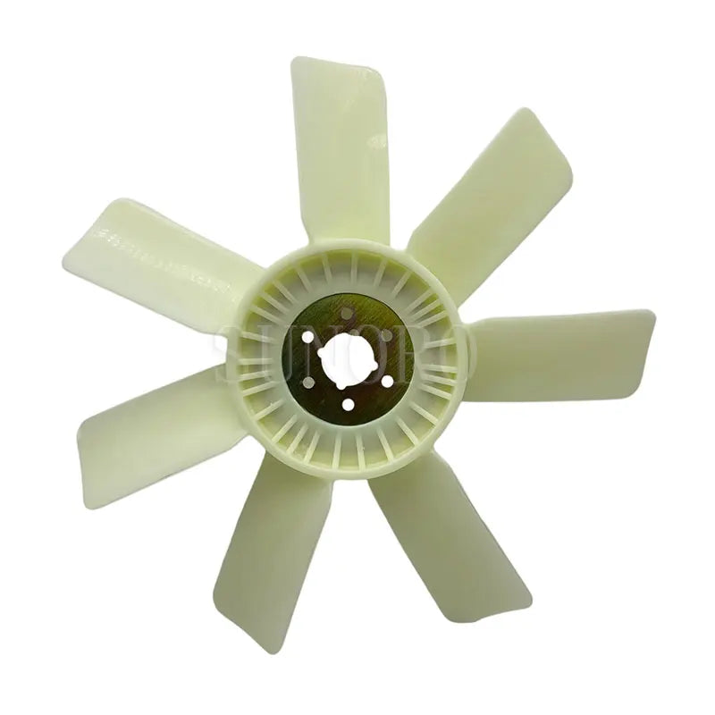 6D95L Engine Cooling Fan Blade for Bulldozer D31P-20 600-623-6520 6006236520