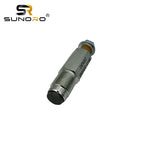 SUNORO High Quality Common Rail Pressure Relief Limiter Valve ND095420-0140 for KOMATSU ND095420-0440 ND095420-0150 6D125 6D170