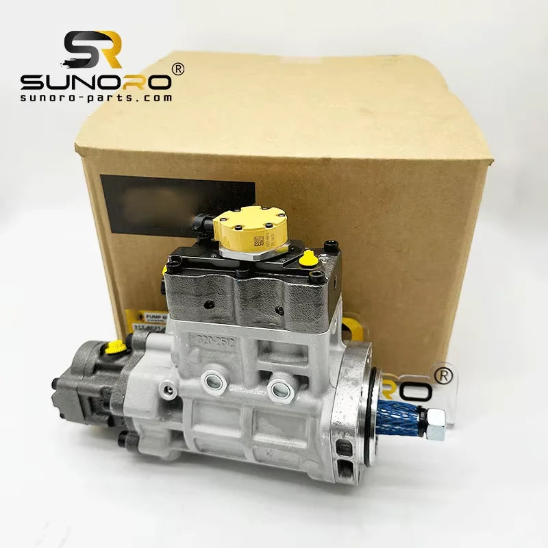 320d 323d Excavator C6.6 Engine Fuel Injection Pump 317-8021 2641 A312